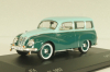 IFA F9 Kombi 1953, green/light green, WhiteBox 1:43