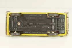 Москвич-408 А1, горчичный, 8 Мая 1981г., Тантал/Радон 1:43