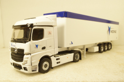 Mercedes Actros 2 1845 Truck Vigneron Moine Cassone, 116695, Eligor 1:43