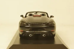 Porsche 718 Boxster Spider (982) 2020 black, 410067701, Minichamps 1:43