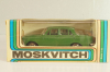 Москвич-408 А1, травяной, Декабрь 1986г., Тантал/Радон 1:43