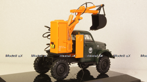 Газ-63 Э-151, TruckTyr 1:43