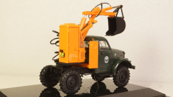 Газ-63 Э-151, TruckTyr 1:43