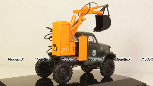 Газ-63 Э-151, TruckTyr 1:43