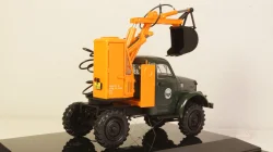 Газ-63 Э-151, TruckTyr 1:43