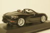 Porsche 718 Boxster Spider (982) 2020 black, 410067701, Minichamps 1:43