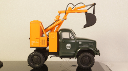 Газ-63 Э-151, TruckTyr 1:43