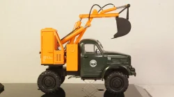 Газ-63 Э-151, TruckTyr 1:43