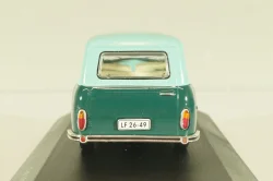 IFA F9 Kombi 1953, green/light green, WhiteBox 1:43