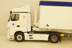 Mercedes Actros 2 1845 Truck Vigneron Moine Cassone, 116695, Eligor 1:43