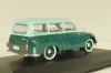 IFA F9 Kombi 1953, green/light green, WhiteBox 1:43