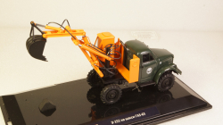 Газ-63 Э-151, TruckTyr 1:43