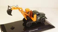 Газ-63 Э-151, TruckTyr 1:43