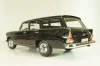 Mercedes-Benz 200 Universal (W110) B II 1966б black L.E, 500 pcs., 183708, Norev 1:18