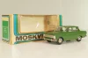 Москвич-408 А1, травяной, Декабрь 1986г., Тантал/Радон 1:43