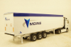 Mercedes Actros 2 1845 Truck Vigneron Moine Cassone, 116695, Eligor 1:43