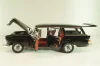 Mercedes-Benz 200 Universal (W110) B II 1966б black L.E, 500 pcs., 183708, Norev 1:18