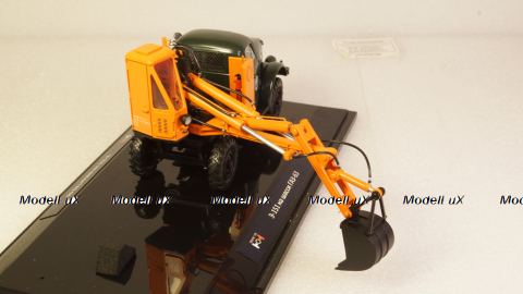 Газ-63 Э-151, TruckTyr 1:43