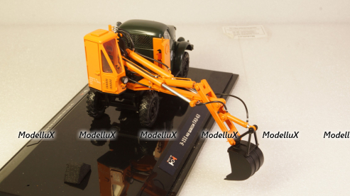 Газ-63 Э-151, TruckTyr 1:43