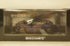 Porsche 718 Cayman GTS (982) 2020 Blue, 410069002, Minichamps 1:43