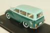 IFA F9 Kombi 1953, green/light green, WhiteBox 1:43