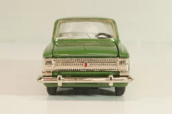 Москвич-408 А1, травяной, Декабрь 1986г., Тантал/Радон 1:43