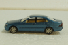 Mercedes S500 W220, blue, 1590224, Wiking 1:87