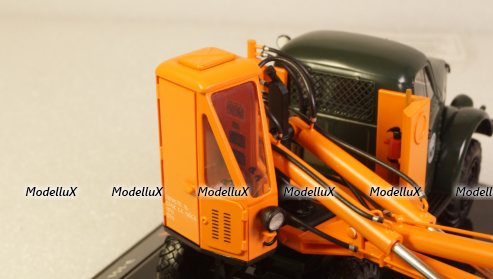 Газ-63 Э-151, TruckTyr 1:43