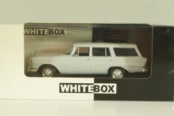 Mercedes-Benz 230 S (W110) 1967, grey, Whitebox 1:43