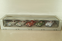 Mercedes-Benz 300 SL, set Classic cars 50 Jahre Mercedes SL, B66045799, Cararama 1:43