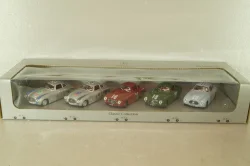 Mercedes-Benz 300 SL, set Classic cars 50 Jahre Mercedes SL, B66045799, Cararama 1:43