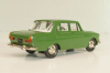 Москвич-408 А1, травяной, Декабрь 1986г., Тантал/Радон 1:43
