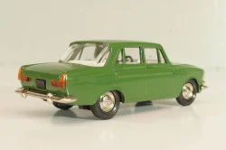 Москвич-408 А1, травяной, Декабрь 1986г., Тантал/Радон 1:43
