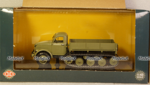Газ-41, TruckTyr 1:43