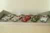 Mercedes-Benz 300 SL, set Classic cars 50 Jahre Mercedes SL, B66045799, Cararama 1:43