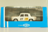 Renault 8 Gordini #27 rally 1968, white, 2235020, Atlas 1:43