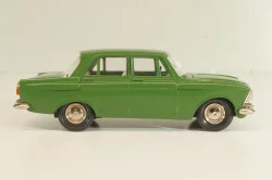 Москвич-408 А1, травяной, Декабрь 1986г., Тантал/Радон 1:43