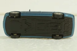 Mercedes S500 W220, blue, 1590224, Wiking 1:87