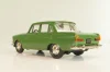 Москвич-408 А1, травяной, Декабрь 1986г., Тантал/Радон 1:43