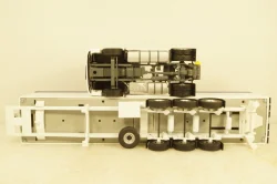 Mercedes Actros 2 1845 Truck Vigneron Moine Cassone, 116695, Eligor 1:43