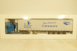Volvo Fh 500 Truck Telonato Aulnay Transports 2020, 117519, Eligor 1:43