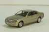 Mercedes S500 W220, gold, 1590425, Wiking 1:87