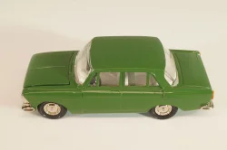 Москвич-408 А1, травяной, Декабрь 1986г., Тантал/Радон 1:43