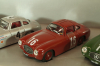 Mercedes-Benz 300 SL, set Classic cars 50 Jahre Mercedes SL, B66045799, Cararama 1:43