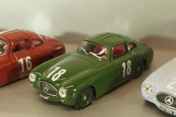 Mercedes-Benz 300 SL, set Classic cars 50 Jahre Mercedes SL, B66045799, Cararama 1:43