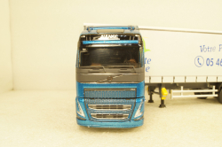 Volvo Fh 500 Truck Telonato Aulnay Transports 2020, 117519, Eligor 1:43