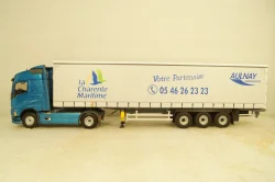 Volvo Fh 500 Truck Telonato Aulnay Transports 2020, 117519, Eligor 1:43
