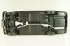 Mercedes-Benz 200 Universal (W110) B II 1966б black L.E, 500 pcs., 183708, Norev 1:18