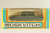 Москвич-408 А1, бутылочный, Февраль 1979г., Тантал/Радон 1:43