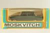 Москвич-408 А1, бутылочный, Февраль 1979г., Тантал/Радон 1:43